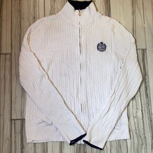 Ralph Lauren zip-up
